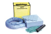 Kit d&amp;#039;intervention pour liquides MW Tools OK05
