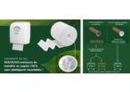 KIMBERLY-CLARK PROFESSIONAL™ lance les premiers de mandrin en papier 100% biosourcés et recyclables pour sa gamme d’essuie-mains en papier !  