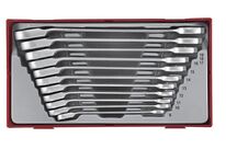 Jeu de cles mixtes à racagnac TT1 tray 8-19mm 11 pièces Teng Tools TT6511R