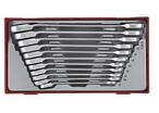 Jeu de cles mixtes à racagnac TT1 tray 8-19mm 11 pièces Teng Tools TT6511R
