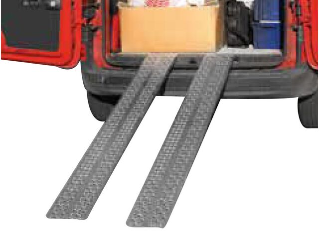 Set de rampes aluminium 1000kg 1995x300mm MW Tools VAM030B3HS/20