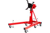 Support moteur rotatif 680 kg rotation précise par engrenage MW Tools CAT680