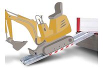 Set de rampes aluminium 3000kg 1500x300mm MW Tools VAM070/15