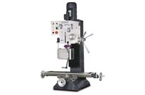 Perceuse-fraiseuse X 450 mm Y 200 mm Z 430 mm CM4/M16 1,5 kW 400V fonction de taraudage Optimill MB4 400V