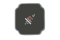 5 emplâtres diagonal BP8