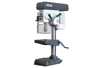 Perceuse d&#039;établi jusque ø 24 mm raccord CM2 1,5 kW 400V vitesses variables mécanique Optidrill DH24BV 400V