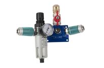 Distributeur 2 raccords de sécurité, Abs Aircraft 2159418