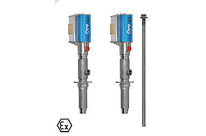 Pompe pour fluides, acier inoxydable op 4:1