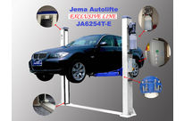 Ponts 2 colonnes : 4000kg Ebox control B 24V