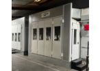 Cabine peinture automobile NS7000