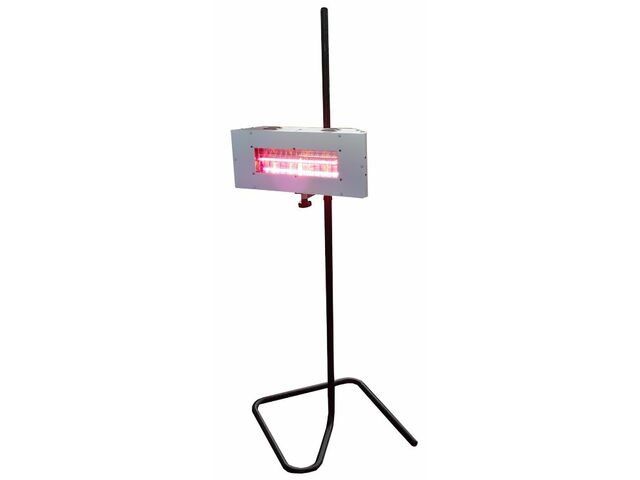 Sécheur à infrarouge à ondes courtes | 010 T