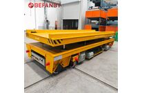 Chariot de transfert hydraulique de levage de 20 tonnes | BEFANBY