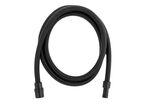 Flexible d'aspiration antistatique Ø 29 mm / 4.0 m avec raccords pour aspirateur eau et poussière wetCAT 141 RS-Tool M-Class Cleancraft 7014003