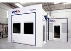 Cabine de peinture VALORIA - EQ