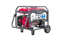 Groupe électrogène essence 5,0kW 230V - démarrage électrique MW Tools BG50E