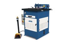 Encocheuse hydraulique à angle fixe 90° jusque 4 mm 3 kW 400V Metallkraft AKM200-4H