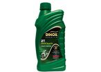 Huile moteur semi synthétique - 12X1LT | DINOIL PREMIUM 2T MOTO - SEMI SYNTH 