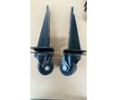Kit de roues de stabilisation pour transpalette TPL3000P MW Tools TPL3000PWS
