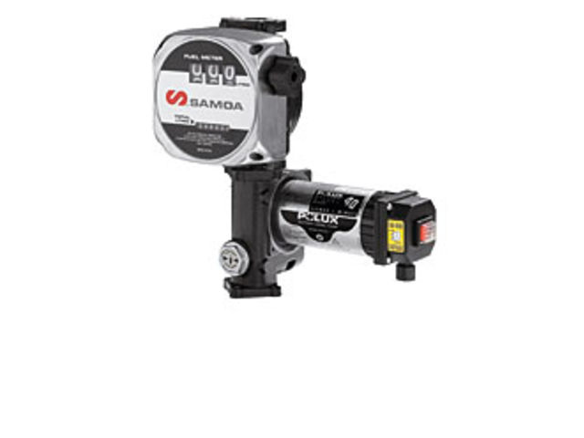 Pompes gazole 230 volts avec compteur, 50 et 70 l/min