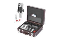 Jeu de tête d&#039;alésage de haute précision DIN69871 SK40 capacité de ø 8 à ø 280 mm Vertex VBH2084-SK40