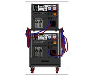 Station recharge climatisation double Gaz R134 ET […]
