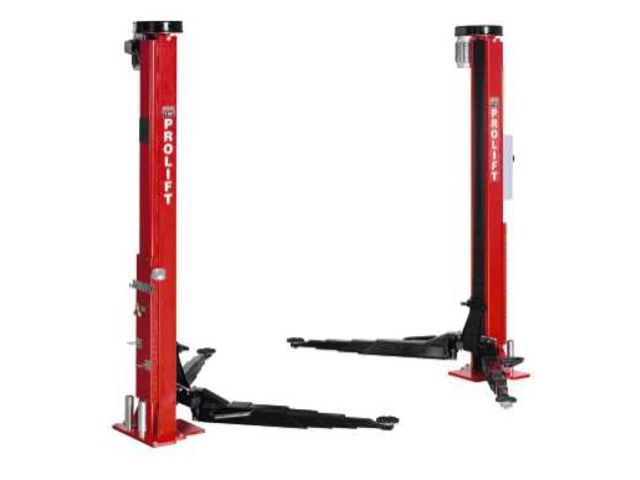 Pont élévateur 4 colonnes - PROLIFT 2.40 EL
