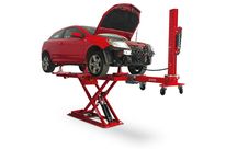 Banc de redressage compact à tirage rapide : RAPIDE BENCH