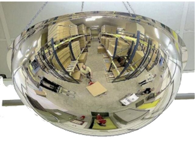 Miroir intérieur 360° MW Tools SPS360