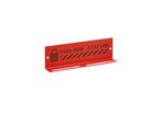 THIRARD - Station de stockage 10 cadenas longeur 270 mm