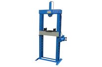 Presse hydraulique 10 t - Pompe manuelle OMCN O154