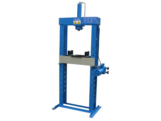 Presse hydraulique 10 t - Pompe manuelle OMCN O154