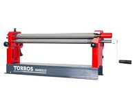 Rouleuse de tôles manuelle d'établi à 3 rouleaux […]