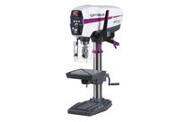 Perceuse d&amp;#039;établi moderne fonctionnelle jusque ø 25 mm CM3 750W 230V affichage digital vitesses Optidrill DP26-T 230V