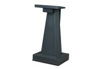 Socle / base pour touret à meuler GZ30D Optigrind MU-GZ30D