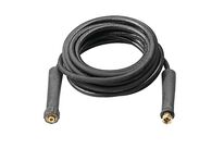 Rallonge de flexible 30 mètres pour nettoyeur haute pression à eau froide HDR-K 52-18 BS - portée maximale Cleancraft 7117001