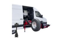 Démonte-pneus mobile | DIDO26MV + MB200 pour roues jusqu’à 26''