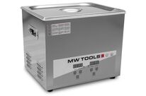 Nettoyeur à ultrasons 10 L professionnel 540W 300x240x150 MW Tools UCC010