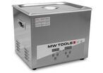 Nettoyeur à ultrasons 10 L professionnel 540W 300x240x150 MW Tools UCC010