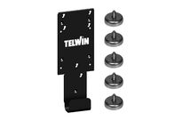Support mural pour les chargeurs de batterie Telwin, type Pulse 30 EVO et Pulse 50 EVO Telwin 803086