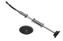 Masse à inertie à ventouse