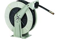 ENROULEUR HUILE ORIENTABLE ACIER/ABS 15 M - 160 BAR - 1/2&amp;quot; REF 85073