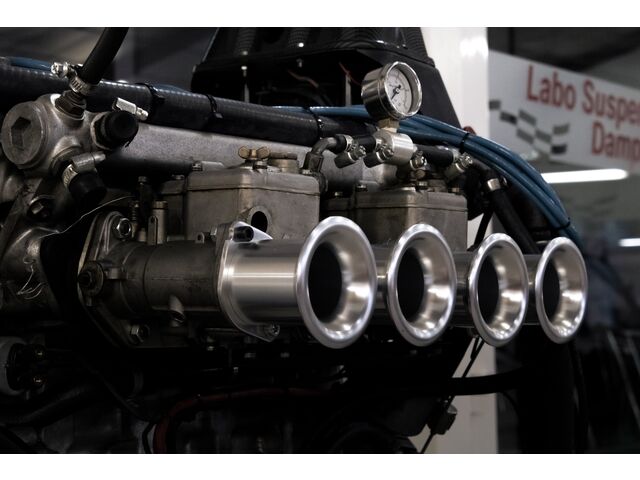 Caburateur automobile (VH)