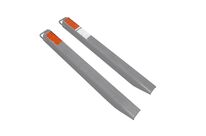 Fourches 1830mm à 125 x 50mm. (4,9) MW Tools VV18125