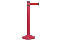 Poteau avec ruban rouge 4,40 m MW Tools AP104RR