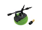 Nettoyeur de surfaces Ø 30 cm pour nettoyeur haute pression à eau froide HDR-K 46-16 SW Cleancraft 7115010