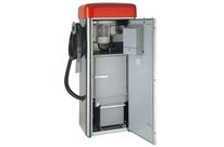 Aspirateur WINDY à turbine 3.4 KW triphasée rouge