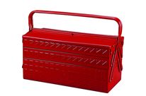 Caisse à outils métallique- NOUVELLE VERSION - 87402