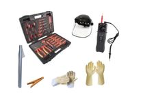 Pack pour mise en sécurité véhicules hydrides et électriques | OE0350