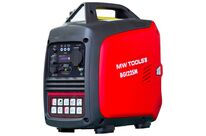 Groupe électrogène inverter essence silencieux 2 kW 230 V MW Tools BGI22SM