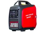 Groupe électrogène inverter essence silencieux 2 kW 230 V MW Tools BGI22SM
